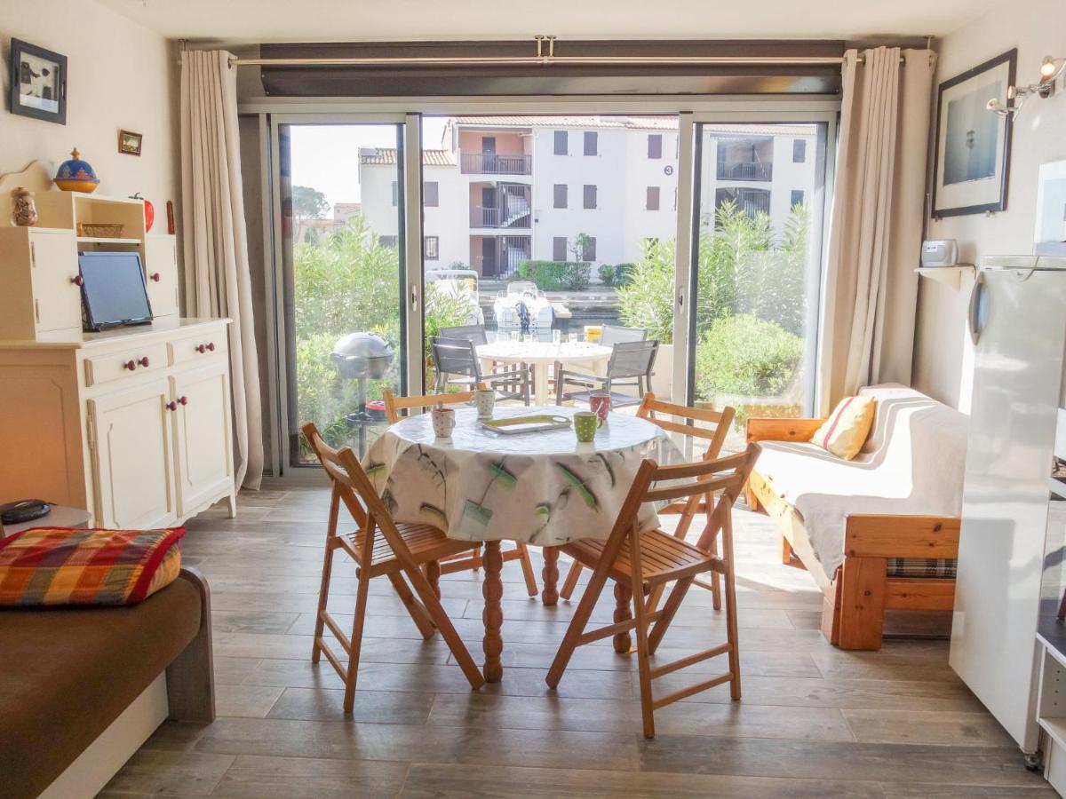 Apartment Marina 2-2 By Interhome Saint-Cyprien  Exteriér fotografie
