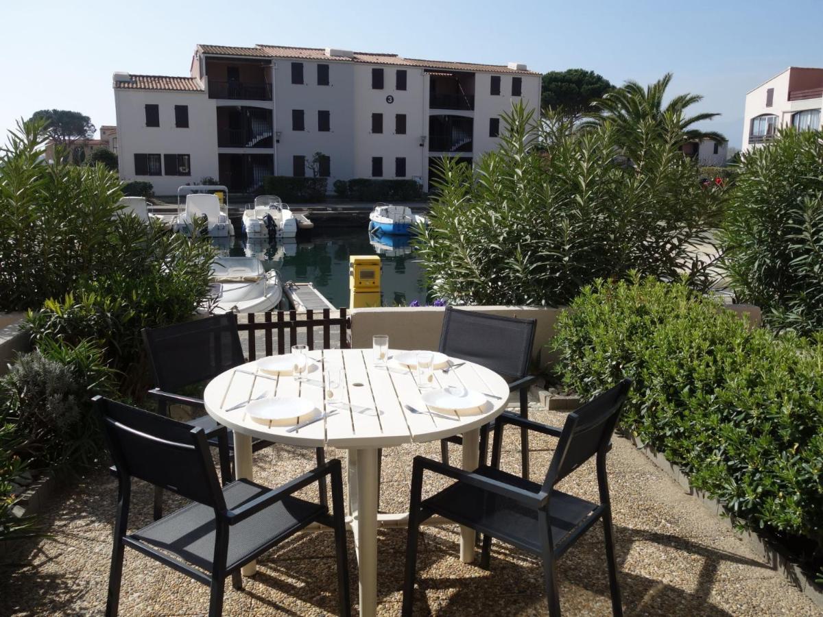 Apartment Marina 2-2 By Interhome Saint-Cyprien  Exteriér fotografie