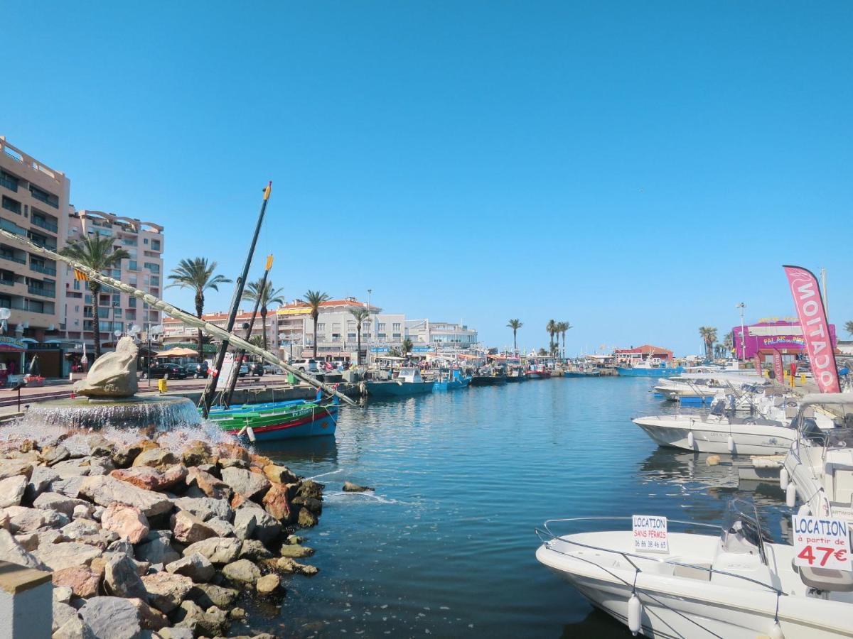 Apartment Marina 2-2 By Interhome Saint-Cyprien  Exteriér fotografie