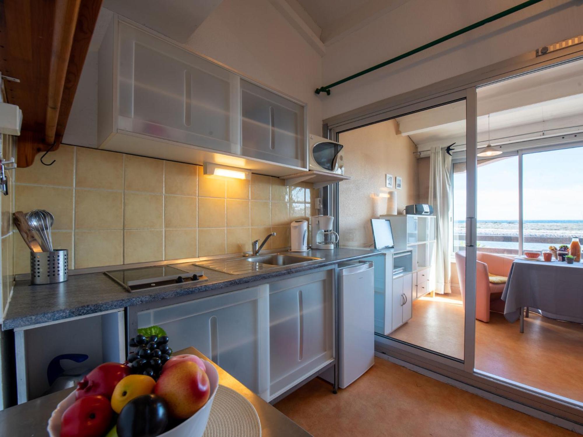 Apartment Marina 2-2 By Interhome Saint-Cyprien  Exteriér fotografie