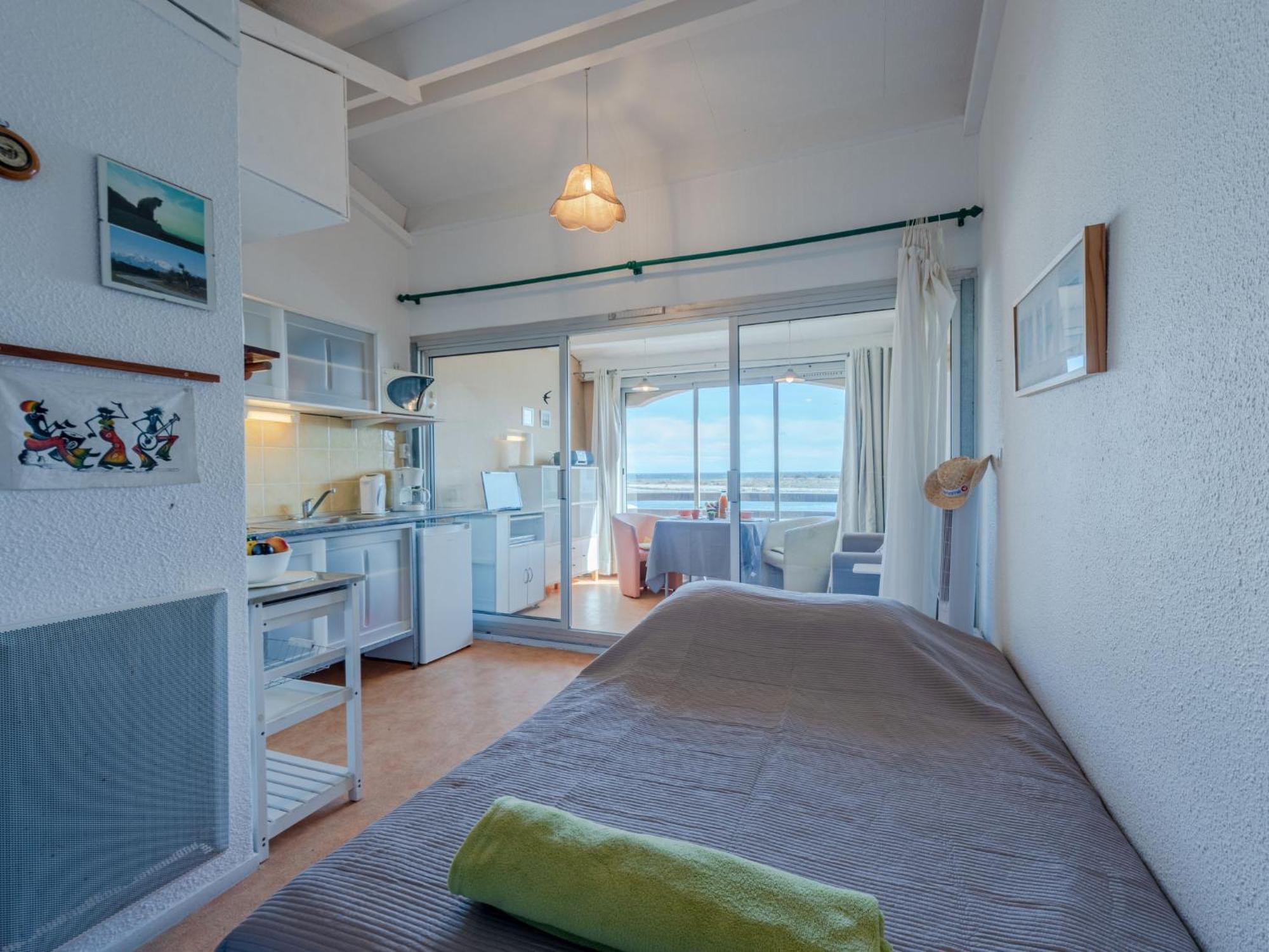 Apartment Marina 2-2 By Interhome Saint-Cyprien  Exteriér fotografie