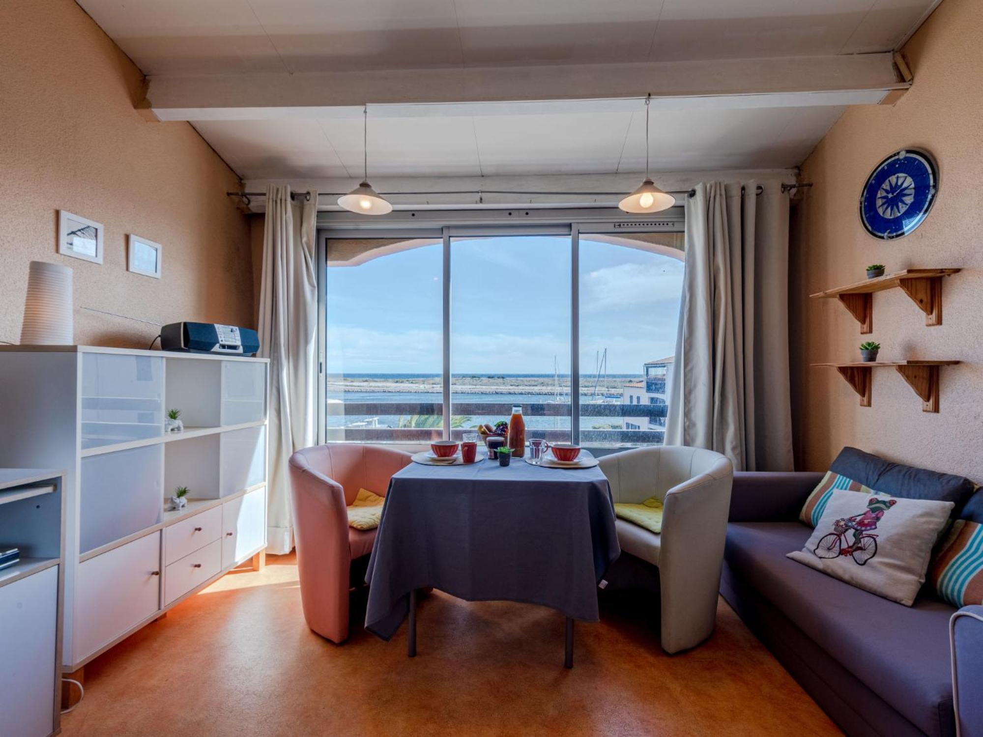 Apartment Marina 2-2 By Interhome Saint-Cyprien  Exteriér fotografie