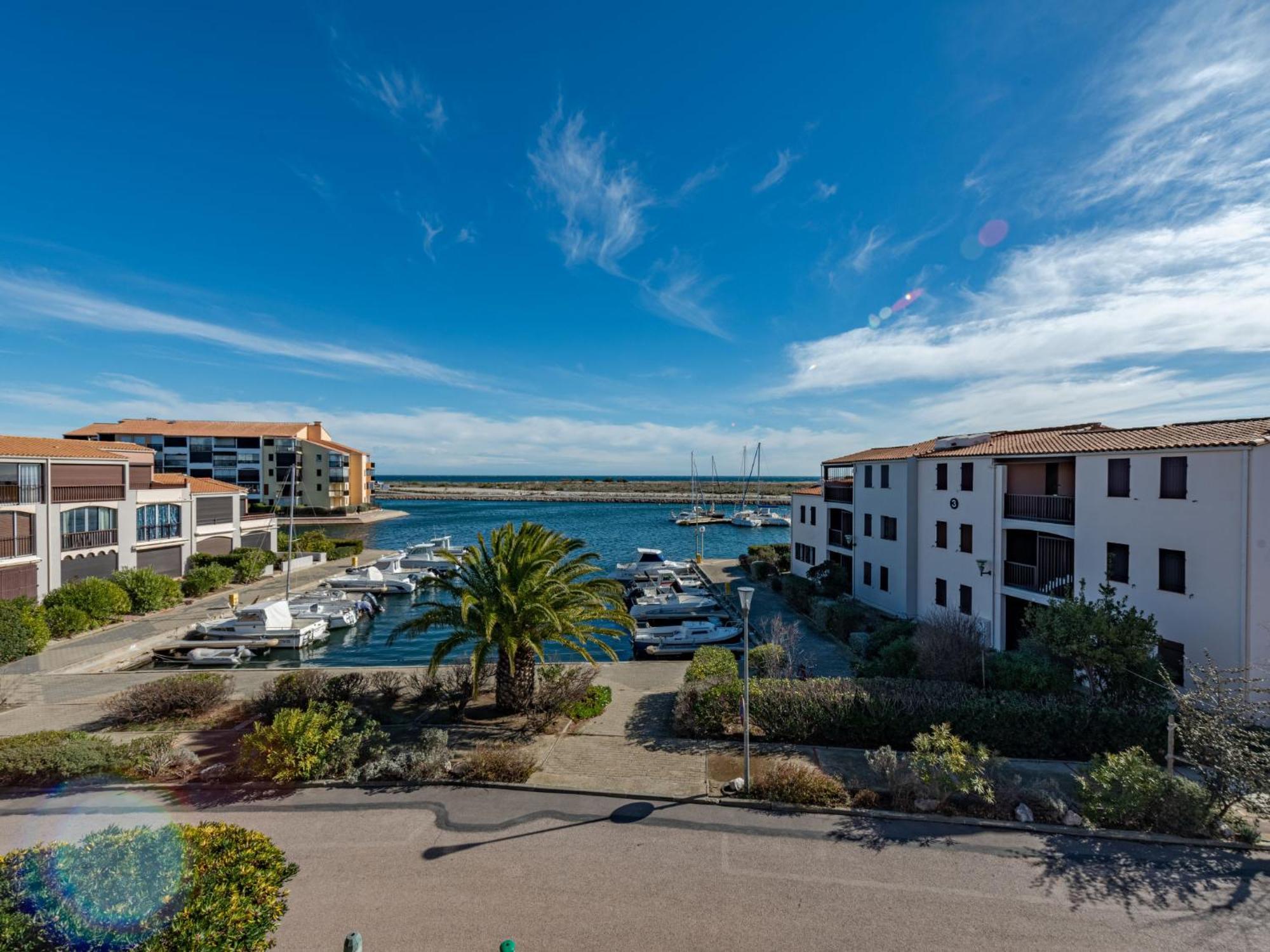 Apartment Marina 2-2 By Interhome Saint-Cyprien  Exteriér fotografie
