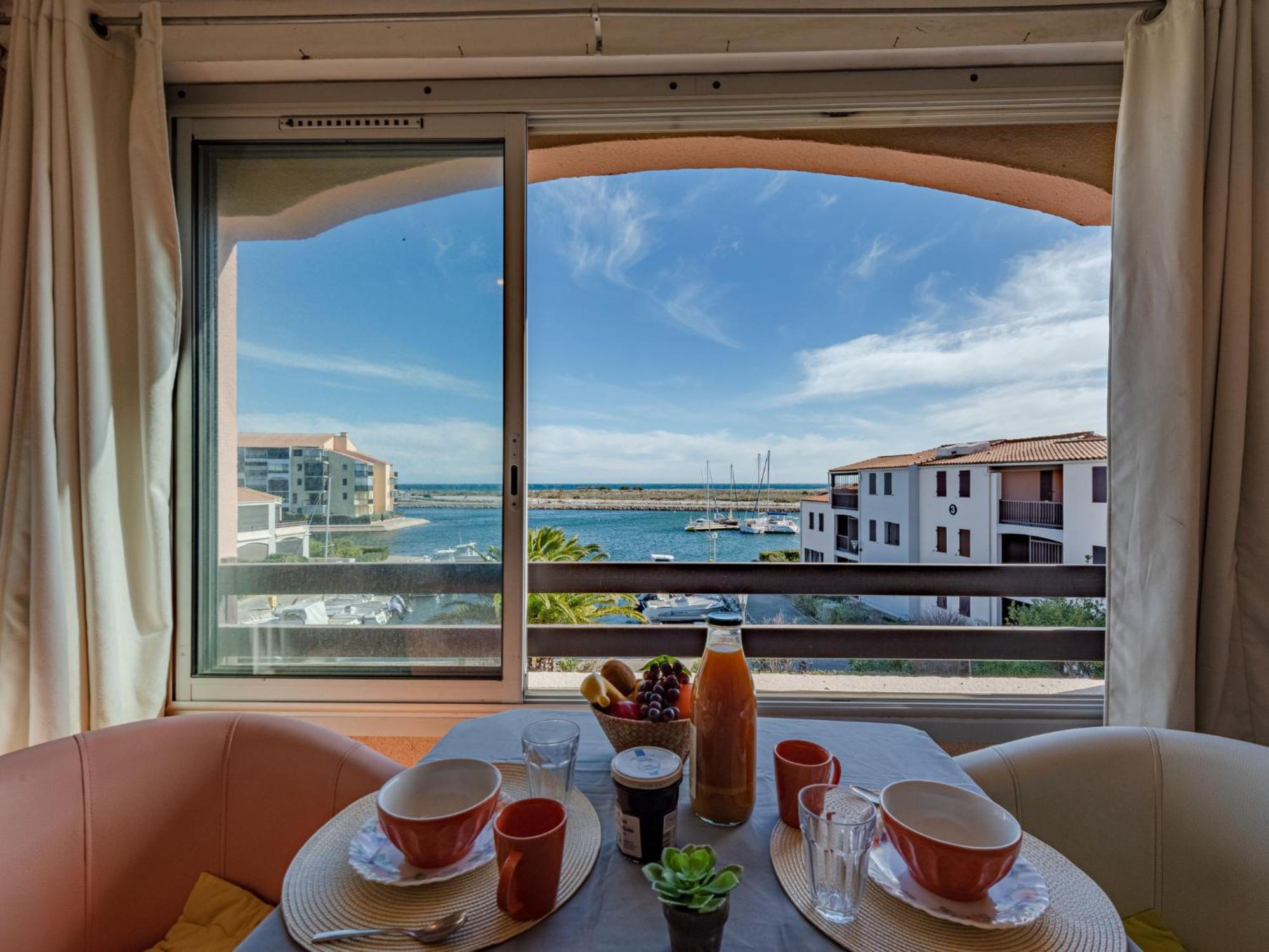Apartment Marina 2-2 By Interhome Saint-Cyprien  Exteriér fotografie