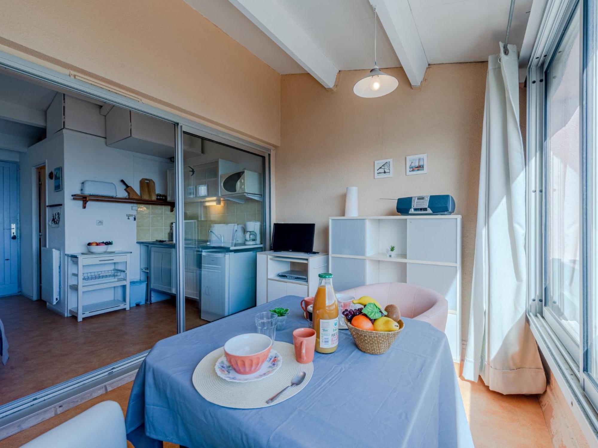 Apartment Marina 2-2 By Interhome Saint-Cyprien  Exteriér fotografie