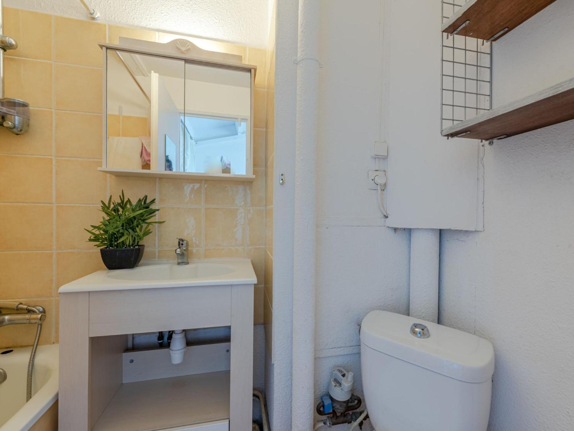 Apartment Marina 2-2 By Interhome Saint-Cyprien  Exteriér fotografie