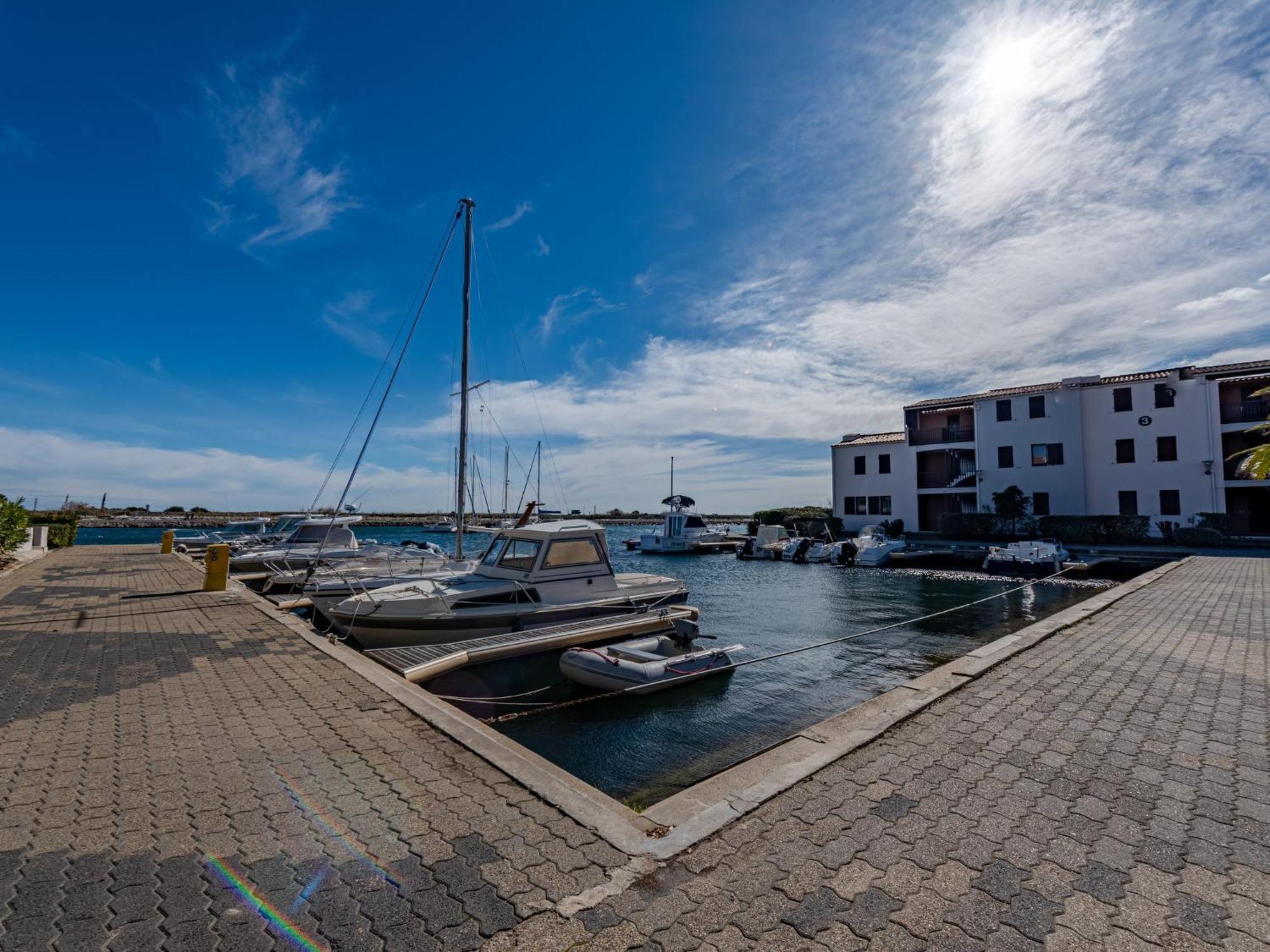 Apartment Marina 2-2 By Interhome Saint-Cyprien  Exteriér fotografie