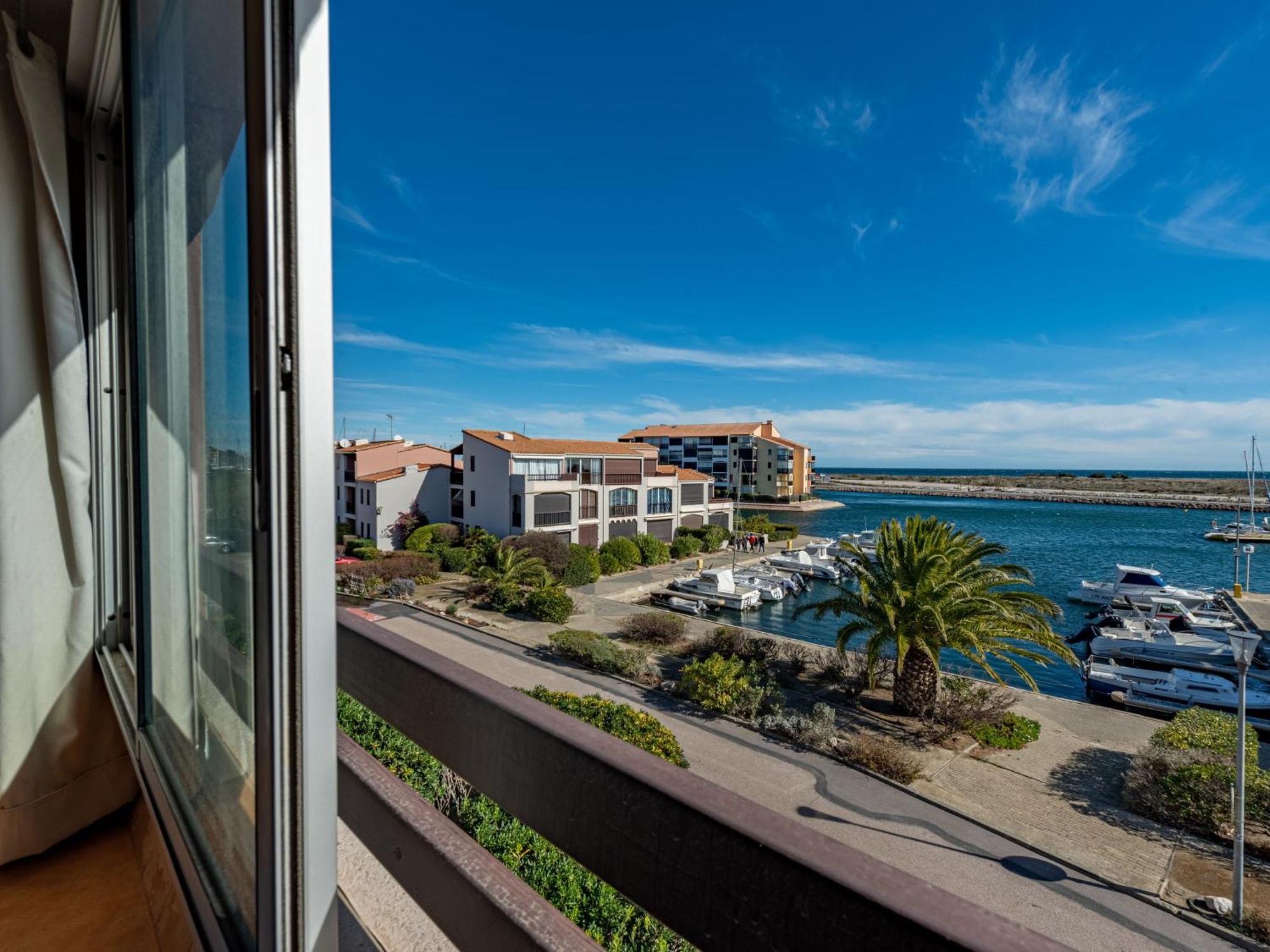 Apartment Marina 2-2 By Interhome Saint-Cyprien  Exteriér fotografie