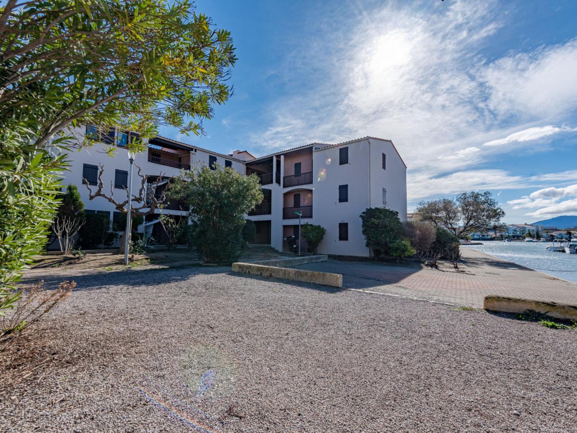 Apartment Marina 2-2 By Interhome Saint-Cyprien  Exteriér fotografie