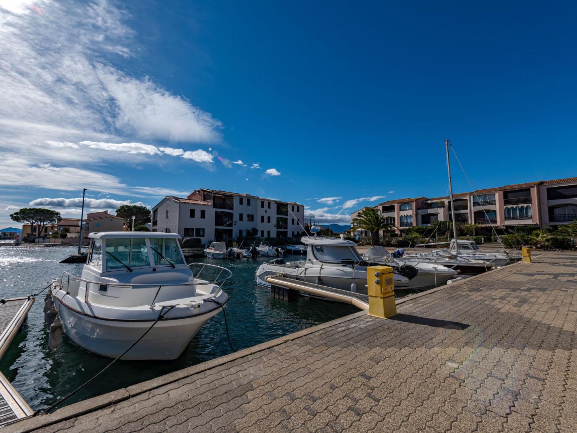 Apartment Marina 2-2 By Interhome Saint-Cyprien  Exteriér fotografie