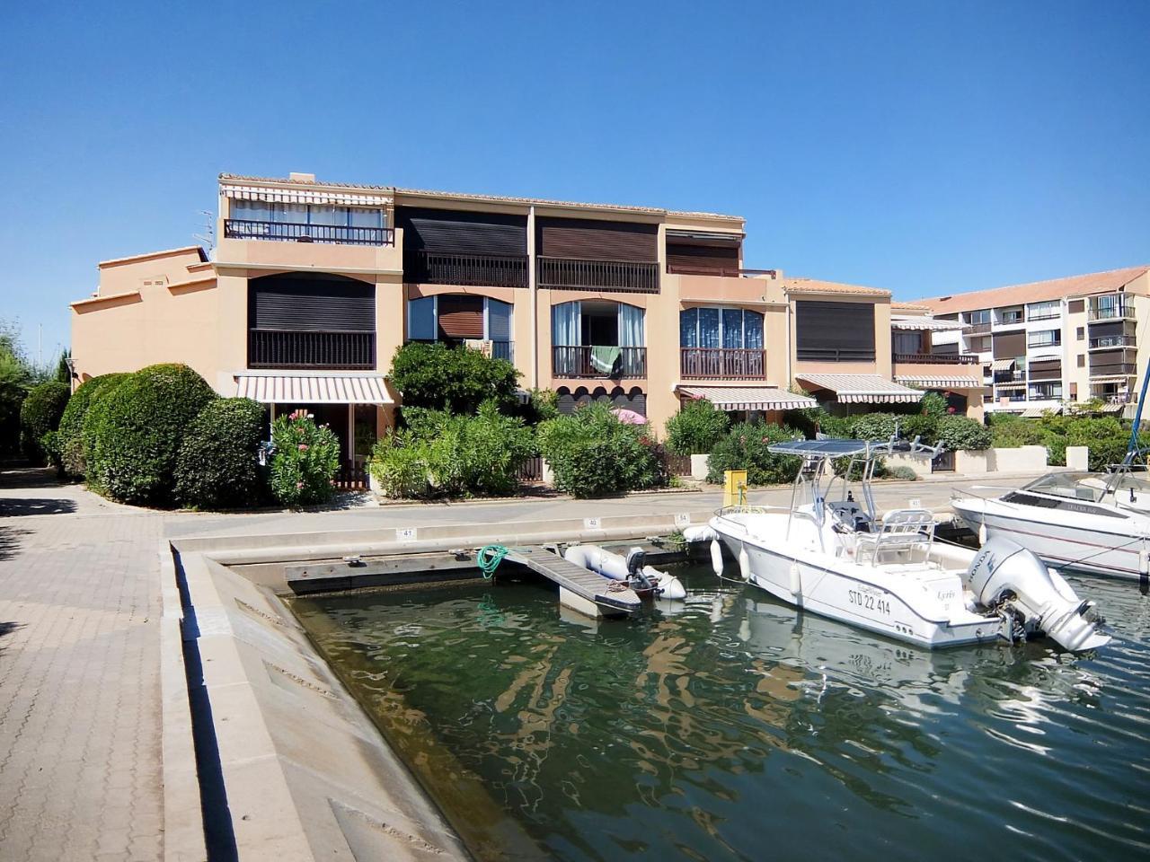 Apartment Marina 2-2 By Interhome Saint-Cyprien  Exteriér fotografie